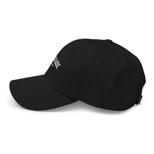 Load image into Gallery viewer, White on Black Increase Hat