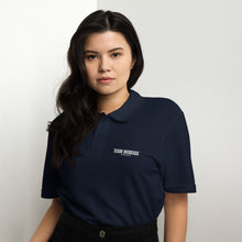 Load image into Gallery viewer, Unisex pique polo shirt