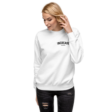 Load image into Gallery viewer, Black Stars Unisex Premium Sweatshirt