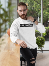 Load image into Gallery viewer, Rich Christian Unisex Premium Sweatshirt

