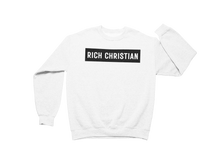 Load image into Gallery viewer, Rich Christian Unisex Premium Sweatshirt
