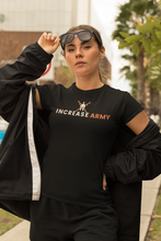 Load image into Gallery viewer, Original Increase Army T-Shirt
