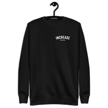 Load image into Gallery viewer, White Stars Unisex Premium Sweatshirt
