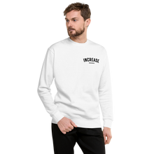 Load image into Gallery viewer, Black Stars Unisex Premium Sweatshirt
