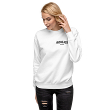 Load image into Gallery viewer, Black Stars Unisex Premium Sweatshirt
